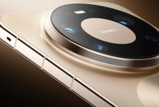Intip Spek Chipset 3nm di Balik Desain Masa Depan Huawei Mate 90 Series