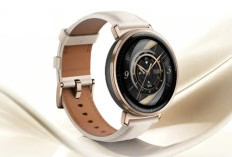 Honor Watch GS 5 Hadir dengan Desain Tipis dan Teknologi Kesehatan Jantung Canggih