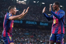 Barcelona Cari Skema Murah Permanenkan Marcus Rashford