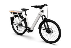 Bukan E-Bike Biasa, Sepeda Listrik Garapan VW dan n+ Ini Dibekali Kacamata Pintar dan Radar Anti-Tabrakan