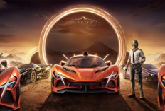 PUBG Mobile Gandeng Apollo Automobil: Hadirkan Hypercar Sultan yang Super Langka!