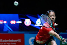 Putri KW Gagal Melaju ke Semifinal Malaysia Open 2026