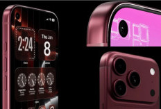 Bocoran iPhone 18 Pro Max: Chipset 2nm Pertama di Dunia, Kamera DSLR, Harga Tembus Rp30 Jutaan