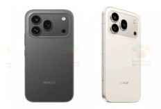 Spesifikasi Honor 600 Pro Terungkap, Dari Kamera 200MP hingga Baterai Jumbo