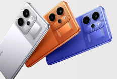 Realme P4 Power Hadir dengan Baterai 10.001 mAh, Siap Jadi Raja Daya Tahan?