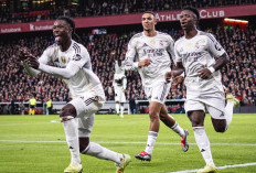 Peluang Vinicius Junior Bertahan di Real Madrid Kian Terbuka Usai Xabi Alonso Pergi
