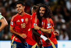 Jadwal dan Prediksi Skor Spanyol vs Cape Verde, Panggung Pembuktian Juara Eropa