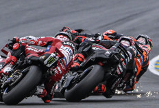 MotoGP 2027 Bersiap Pangkas Aturan Dua Motor, Bagaimana Nasib Balapan Flag-to-Flag?