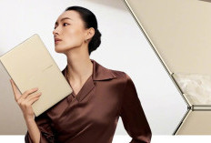 Siap-Siap! Pekan Depan, Huawei MateBook Fold PC 2026 Meluncur, Laptop Layar Lipat Generasi Baru