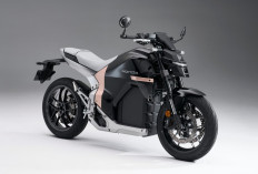 Resmi Mengaspal, Motor Listrik Honda WN7 Dibanderol Saingi Harley-Davidson LiveWire