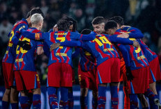 Prediksi Slavia Praha vs Barcelona: Misi Wajib Menang Blaugrana di Liga Champions!