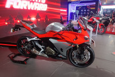 QJMotor Rilis Tourino 250 DX dan SRK 250 RA, Motor Tangguh Harga Rp40 Jutaan