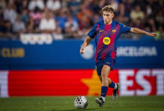 Fermin Lopez Bikin Manchester United Kepincut, Barcelona Diuji Tawaran Besar