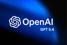 Revolusi AI Baru! OpenAI Resmi Luncurkan GPT-5.4: Lebih Pintar, Akurat, dan Jago Coding