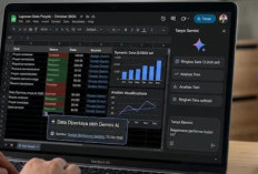 Google Sheets Makin Cerdas: Olah Data Ribuan Sel Pakai AI Kini 55 Kali Lebih Cepat