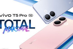 Review vivo T5 Pro: Membedah 'Monster Performa dengan Baterai 6500 mAh!