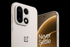 Lupakan Charger! Bocoran OnePlus 16 Ungkap Spek Kamera 200MP dan Performa Gahar