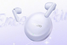 Dibekali Fitur AI Pintar! Oppo Enco Air5s Jadi Solusi TWS Murah untuk Gen Z