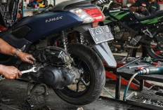 Ini 7 Cara Merawat Motor yang Jarang Dipakai Agar Bebas Mogok