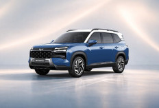 Wuling Eksion Resmi Mengaspal di Indonesia, SUV yang Hadir dalam Varian EV dan PHEV 7-Seater