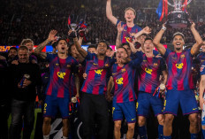 Magis Rashford dan Torres Bawa Barcelona Pecundangi Madrid untuk Kunci Gelar Juara