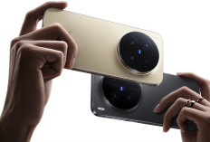 Intip Bocoran Vivo X500 Pro: Layar Datar 144Hz, Chipset 2nm, & Kamera Periskop Gahar!