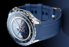 Tampil Mewah dengan Titanium, Ini Keunggulan OPPO Watch X3