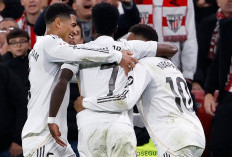 Real Madrid Pantau Bek Brasil Wesley, Ancaman untuk Alexander Arnold?