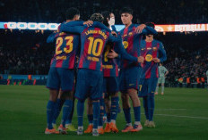 Rotasi Berujung Petaka! Barcelona Bertekuk Lutut di Markas Alaves