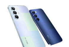 Realme P4 Lite 5G: Spesifikasi Mumpuni, Harga Ramah di Kantong