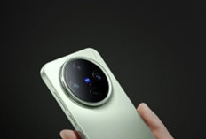 Sinyal Peluncuran Vivo X200T Kian Kuat: Terendus di Sertifikasi Global!