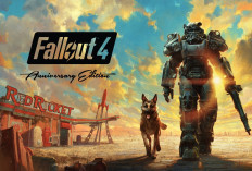 Deretan Gim Andalan untuk Nintendo Switch 2, Fallout 4 hingga Oblivion Remastered Rilis 2026