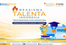Kuliah S1 Gratis di Dalam & Luar Negeri! Beasiswa Talenta Indonesia 2026 Resmi Dibuka, Jawara Lomba Wajib Daft