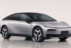 XPeng G6 EREV Resmi Meluncur: SUV Listrik Jarak Tempuh 1.700 Km, Harga Mulai Rp400 Jutaan