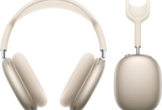 Apple Rilis AirPods Max 2: ANC Lebih Canggih, Audio Makin Jernih, Kini Bisa Terjemahan Real-Time