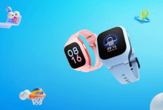 Xiaomi Kids Watch Tawarkan Pelacakan Super Presisi dengan Fitur Lengkap