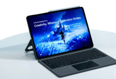 Vivo Pad 6 Pro Siap Meluncur, Tablet Premium Tawarkan Pengalaman Kerja Fleksibel!