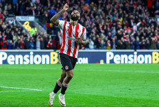 Liverpool Bidik Bomber Brentford untuk Atasi Krisis Lini Depan