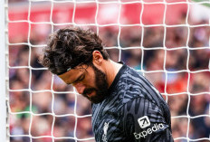 Gaji Rp102 Miliar Menanti, Alisson Becker Segera Tinggalkan Liverpool demi Bianconeri?
