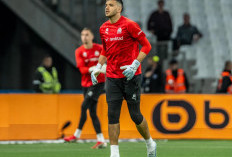Marseille Berpeluang Lepas Geronimo Rulli ke Manchester City, Negosiasi Dimulai!