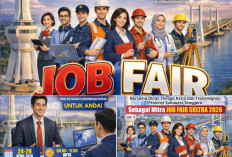 Job Fair Spektakuler HUT ke-62 Sultra! 1.707 Lowongan Dibuka, Kesempatan Kerja Hingga Luar Negeri