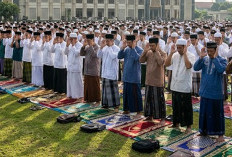 Kendari Siapkan 115 Titik Shalat Idul Adha 2026, Prioritaskan Kenyamanan Warga!