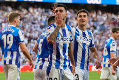 Prediksi Real Sociedad vs Osasuna: Tuan Rumah Incar Kebangkitan!
