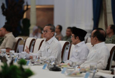 Zulkifli Hasan Tampung Aspirasi Petani Kendari, Siap Kawal Perbaikan Bendungan hingga Normalisasi Kali Wanggu