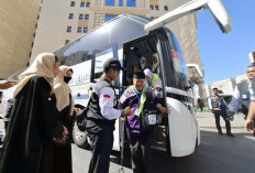 Haji 2026, Ada 170 Ribu Jemaah Masuk Kategori Risiko Tinggi