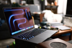 Menanti Kehadiran MacBook Pro M5: Dengan RAM 16GB dan Performa AI yang Luar Biasa 