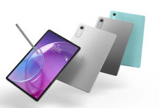 Lenovo Lecoo P900A: Tablet Ringkas 8 Inci Rp2 Jutaan dengan Baterai 5.000 mAh
