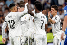 Prediksi Espanyol vs Real Madrid: Misi Los Blancos Menunda Pesta Juara Barcelona!