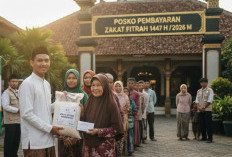 Zakat Fitrah Kendari 2026 Ditetapkan Rp50 Ribu per Jiwa, Ini Rincian Lengkapnya