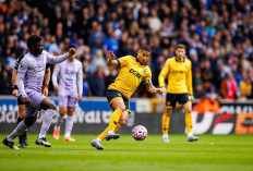 Wolves di Ujung Tanduk, Joao Gomes Masuk Radar Atletico Madrid